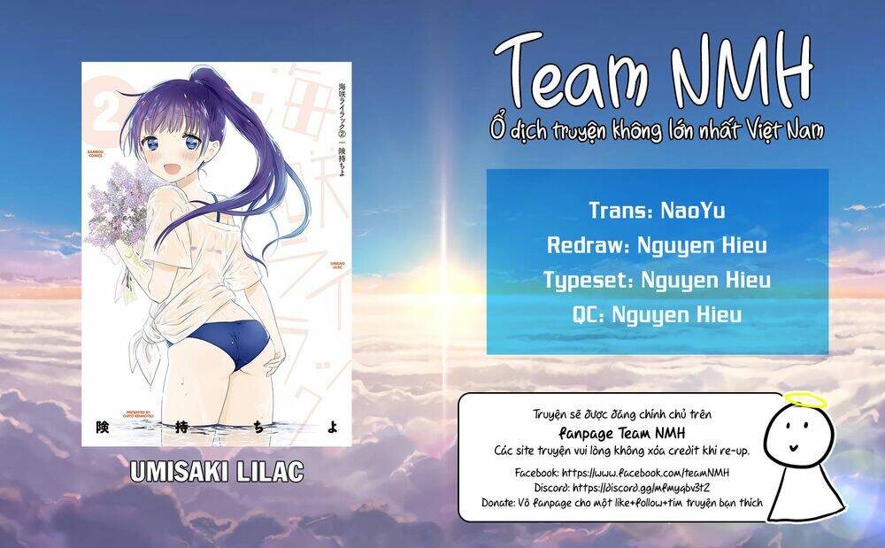 Umisaki Lilac: Chapter 11