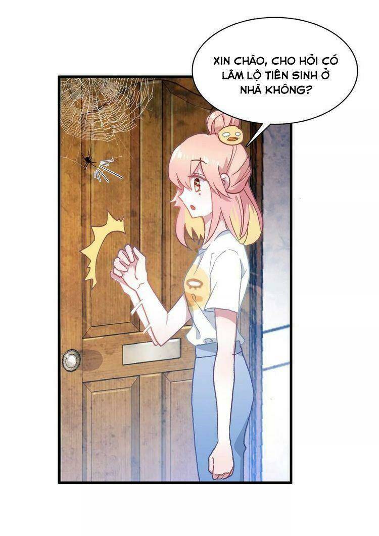 Chuyển Phát Nhanh Tình Yêu: Chapter 14