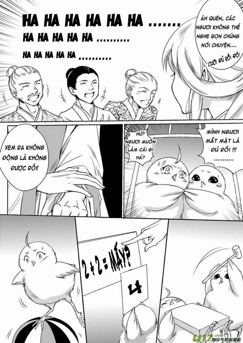 Ta Không Muốn Nói Ta Chỉ Là Một Con Gà: Chapter 15