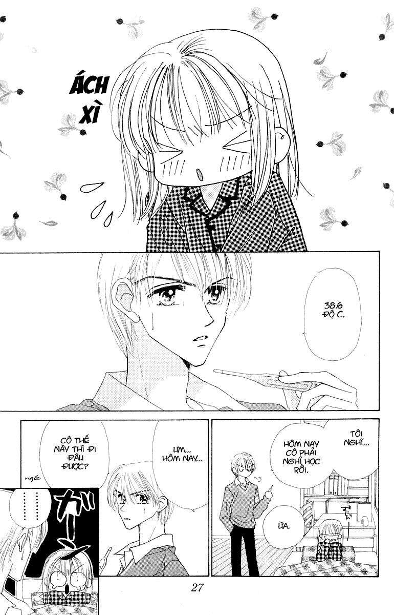 Lời Chào Ban Mai: Chapter 11