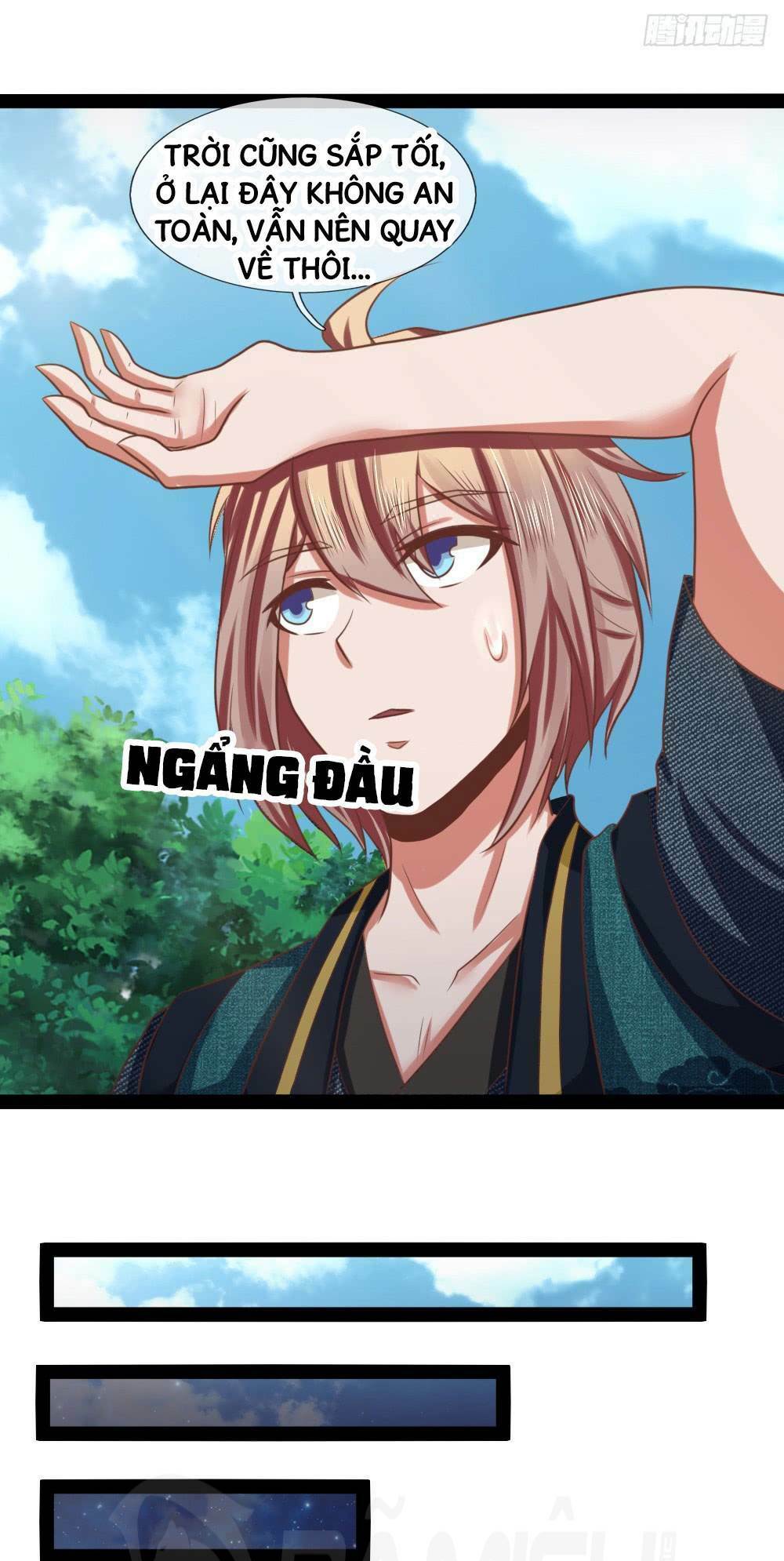 Vô Địch Kiếm Thần: Chapter 19