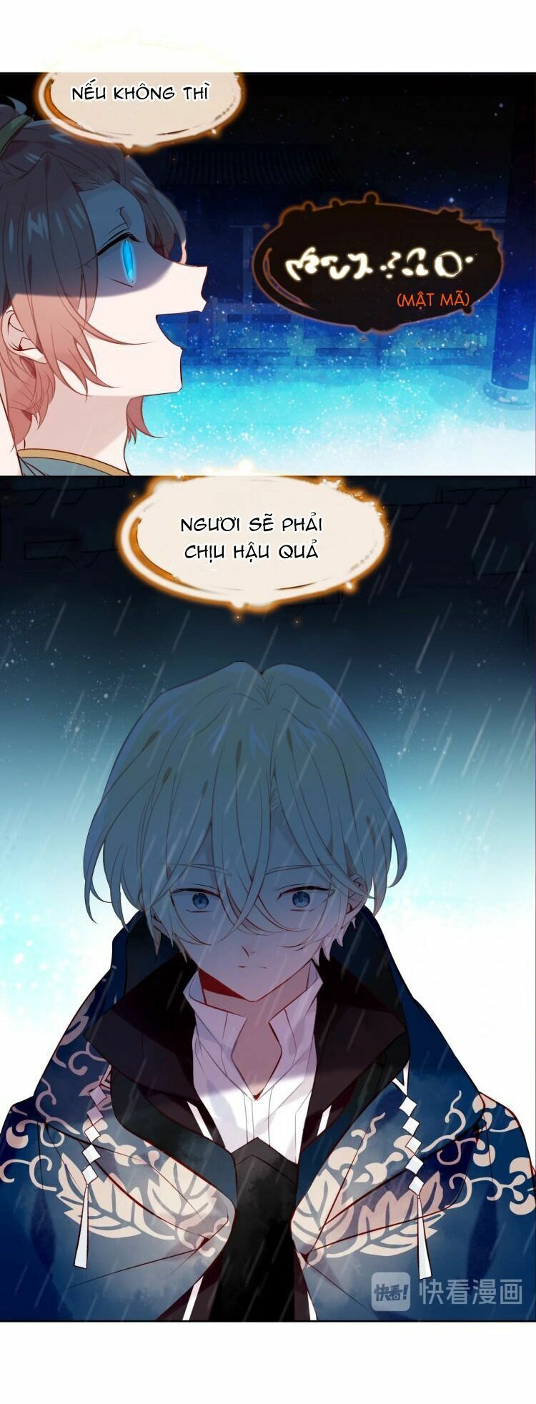 Ngô hoàng tại thượng: Chapter 114