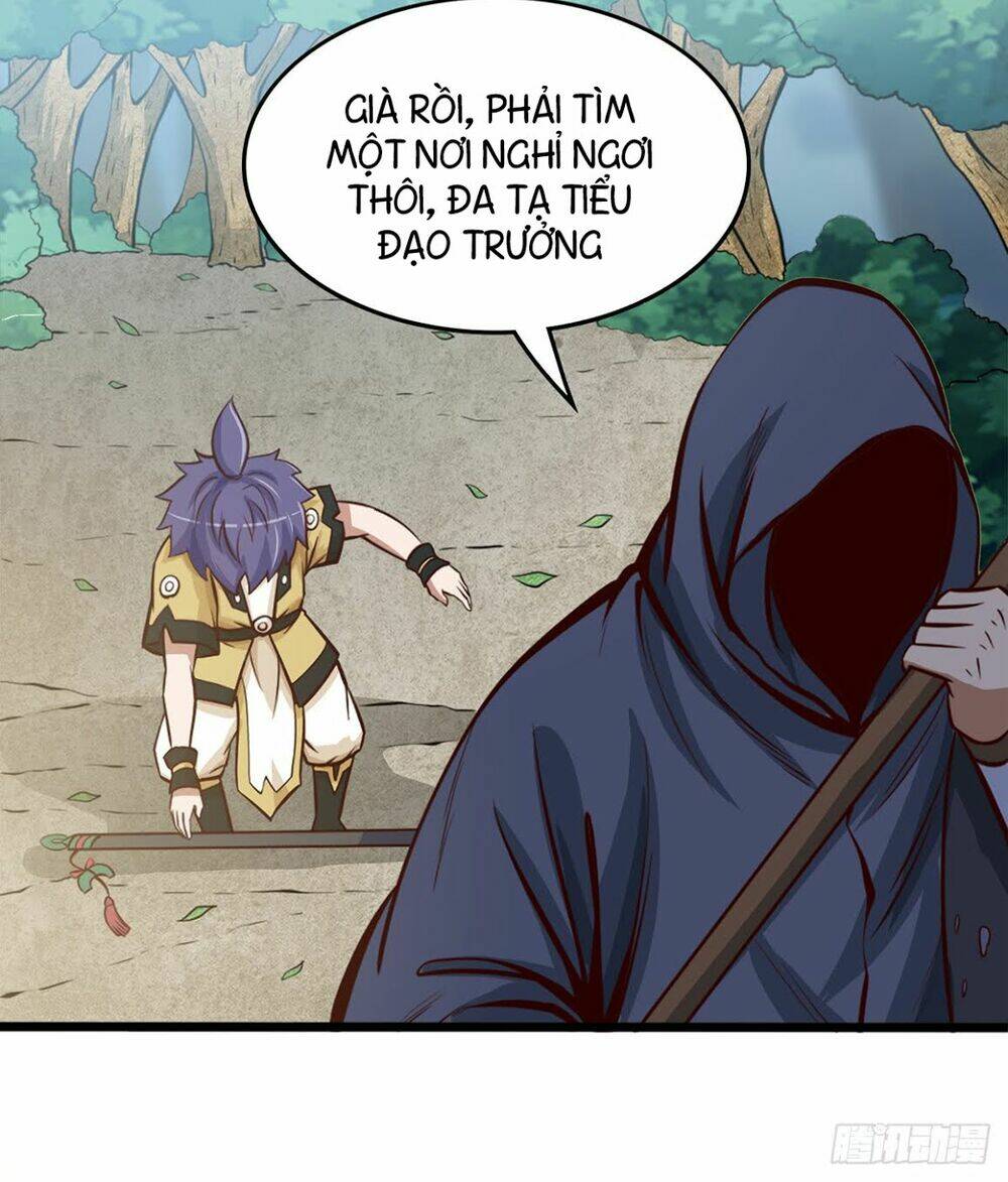 Hiệp Hành Cửu Thiên: Chapter 91