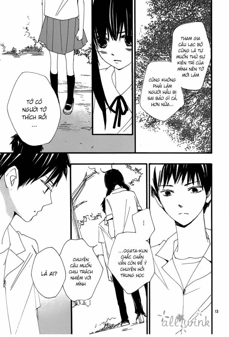 Kuusou Spin Flower: Chapter 16