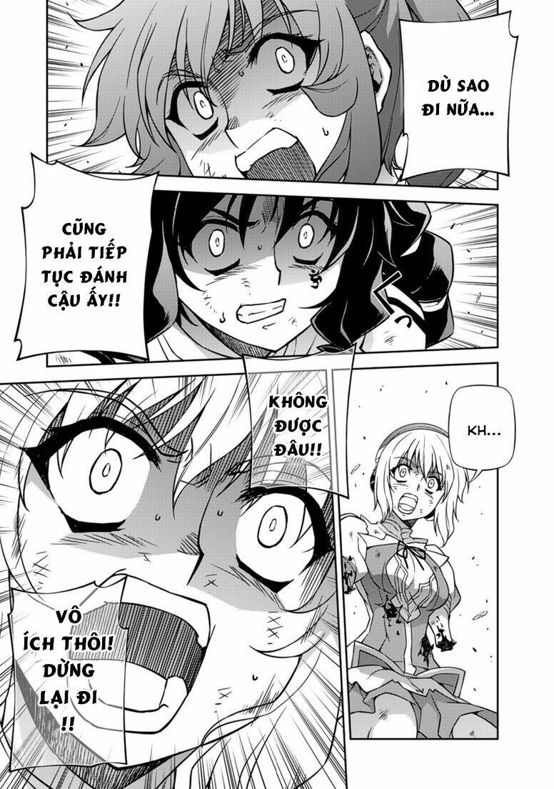 Freezing: Chapter 135