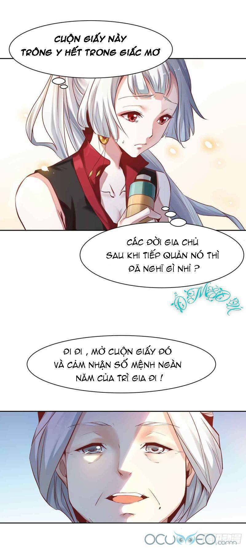 Minh Đế Độc Sủng Âm Dương Phi: Chapter 2