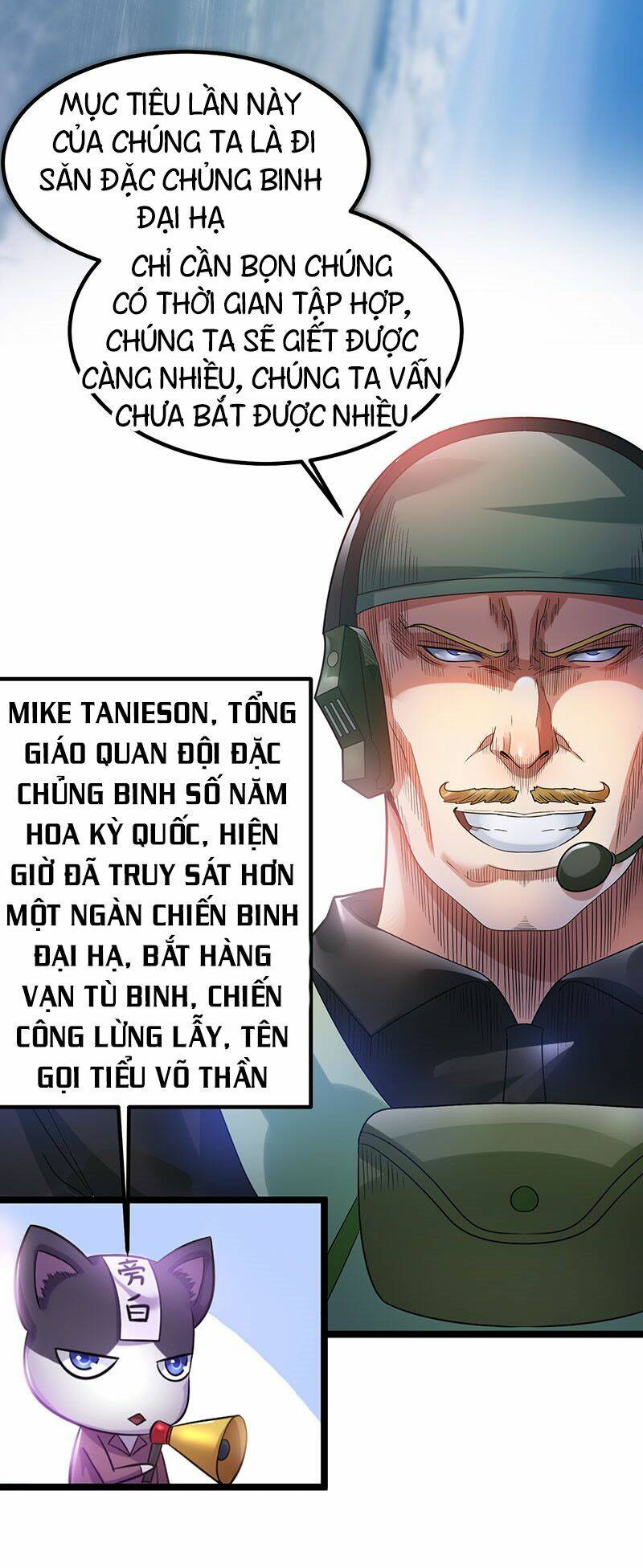 Tiên Vương Trùng Sinh: Chapter 33