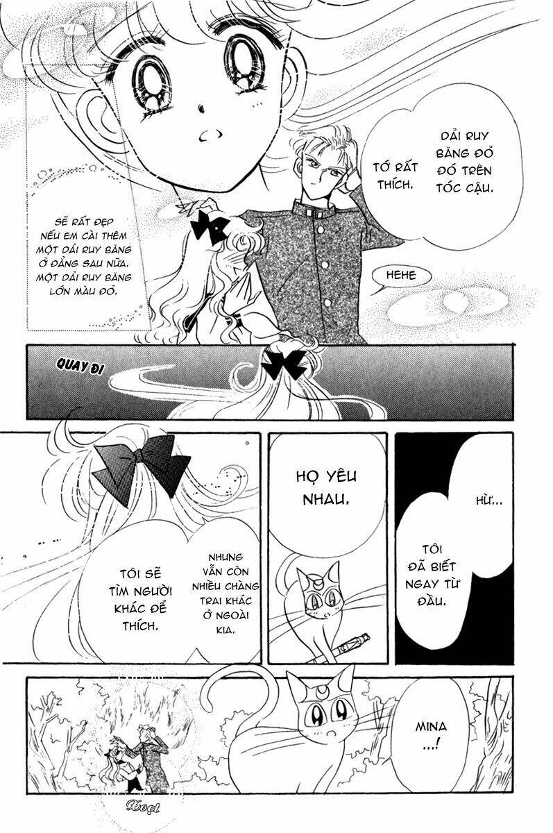 Code Name Wa Sailor V: Chapter 1