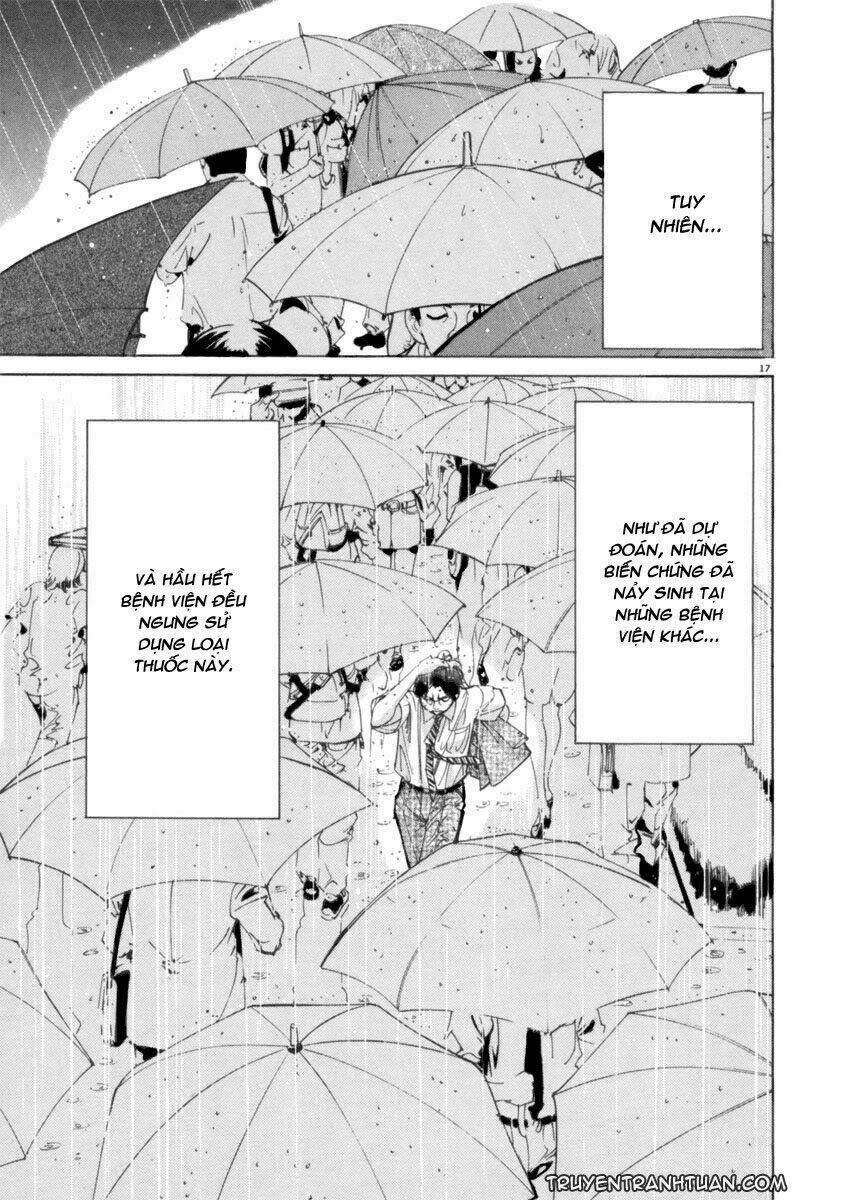 Team Medical Dragon - Y Đội Rồng: Chapter 44