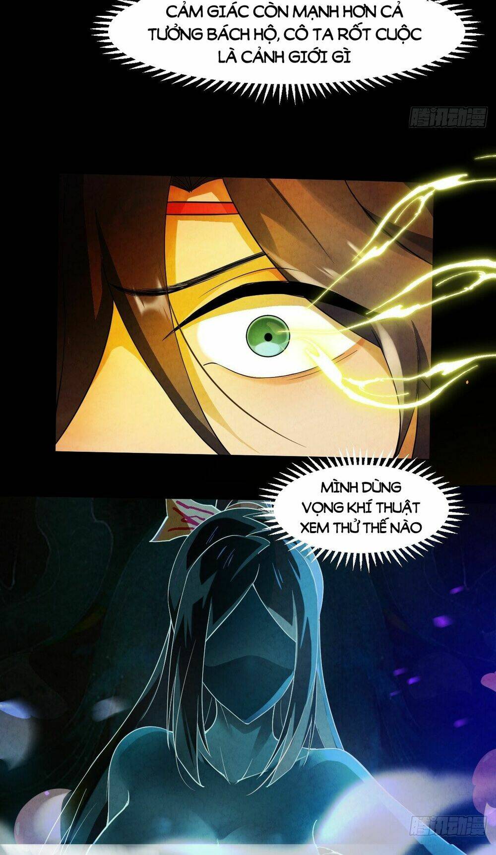 Đại Hoang Tịch Tà Ti: Chapter 28