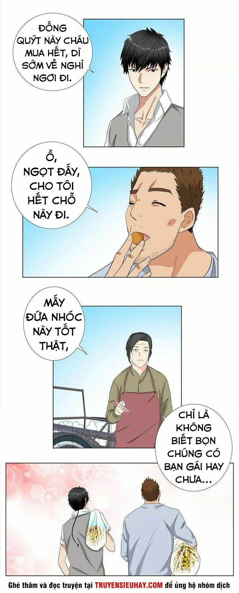 Học Viện Cao Thủ: Chapter 67
