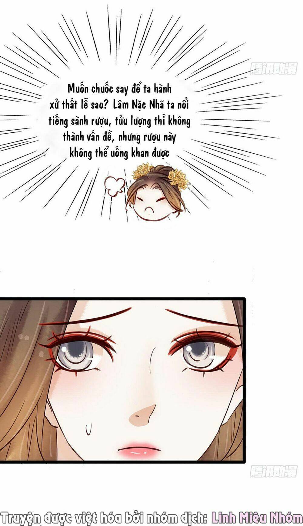 Thị Thiếp Trở Mình Bảo Điển: Chapter 15.2