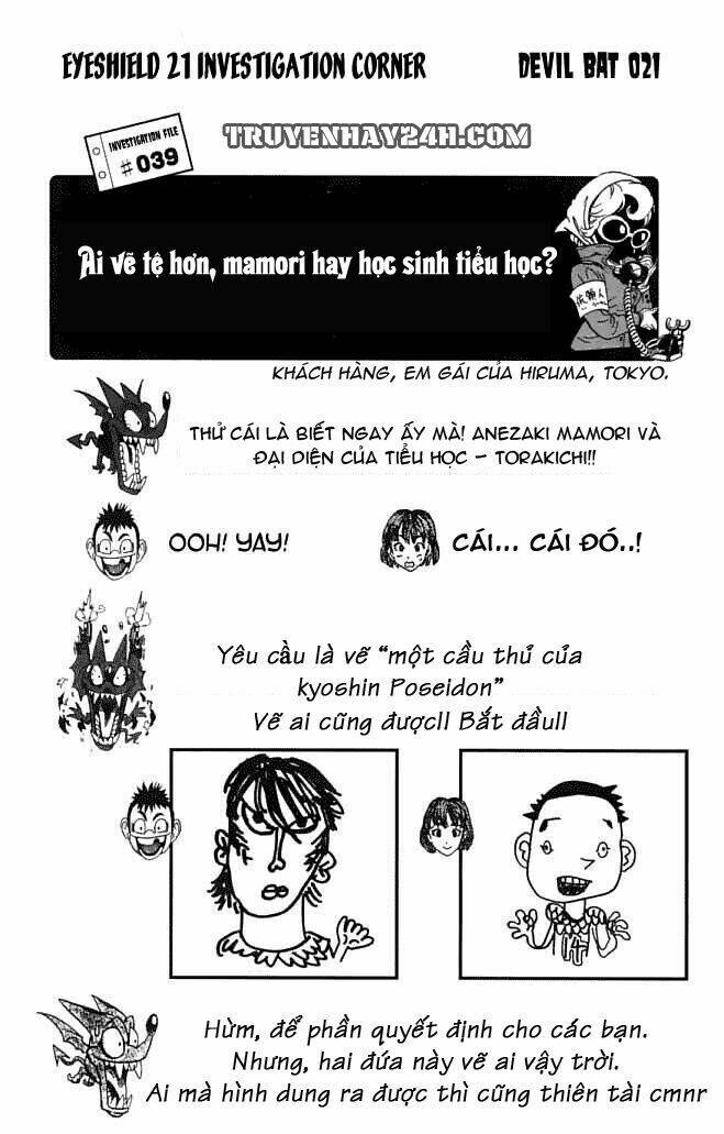 Lá Chắn Mắt: Chapter 120