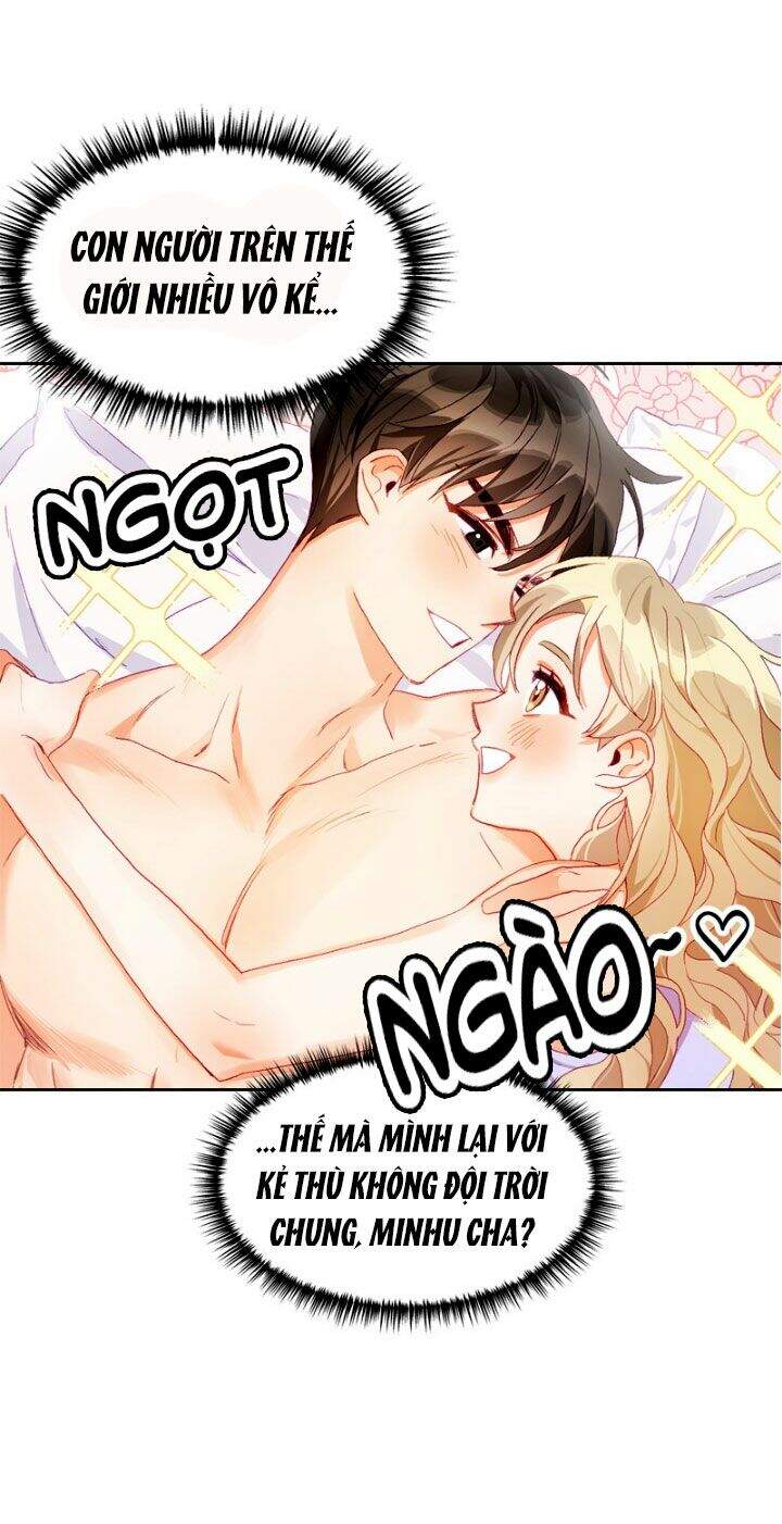 Nụ Hôn Của Giác Quan Thứ Sáu: Chapter 2