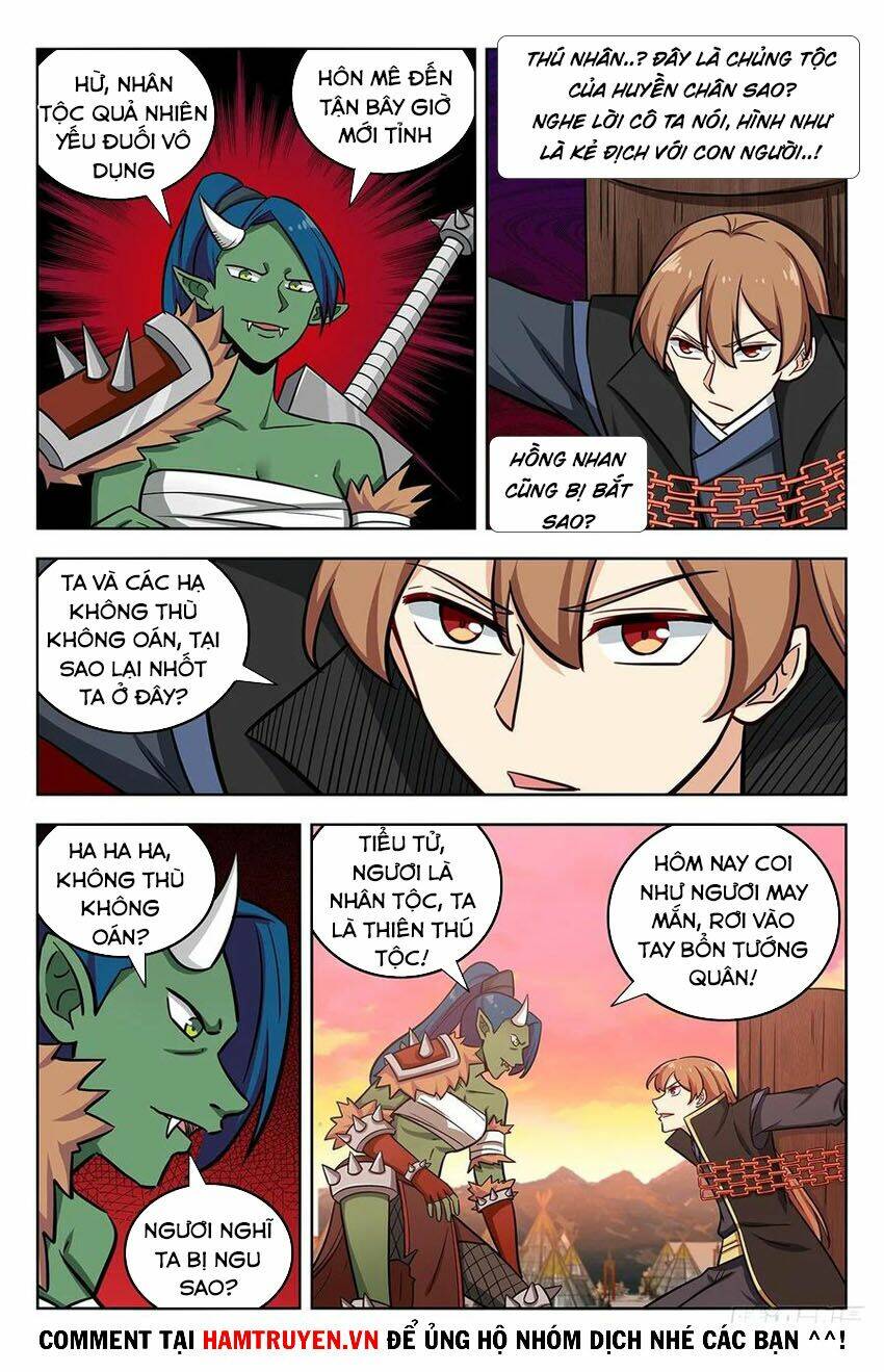 Tối Cường Phản Sáo Lộ Hệ Thống: Chapter 256