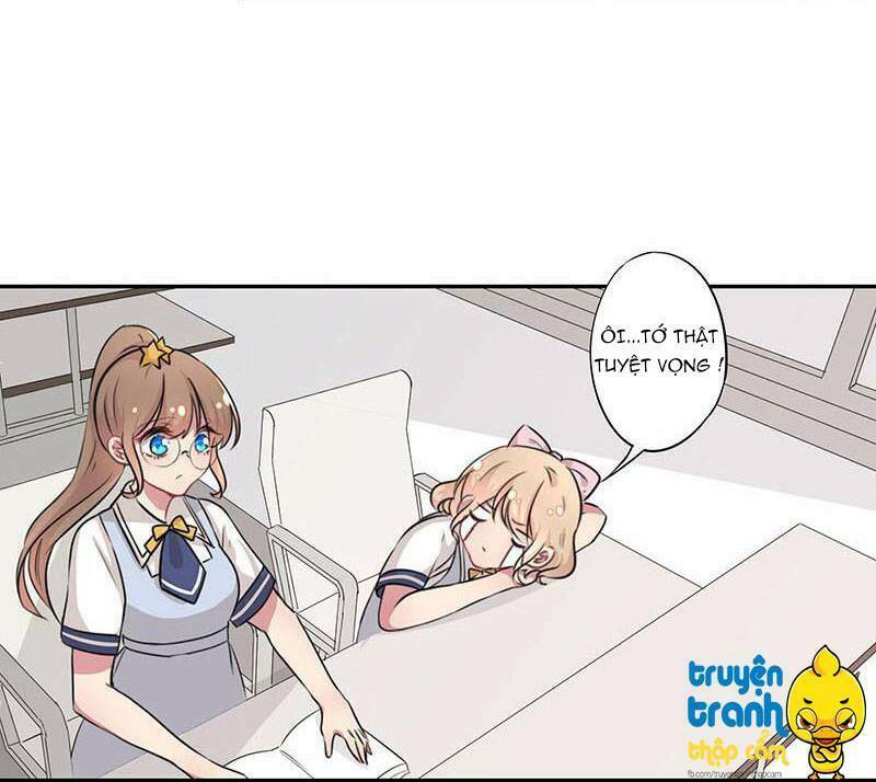 Bá Đạo Hiệu Thảo Đích Duệ Nha Đầu: Chapter 6