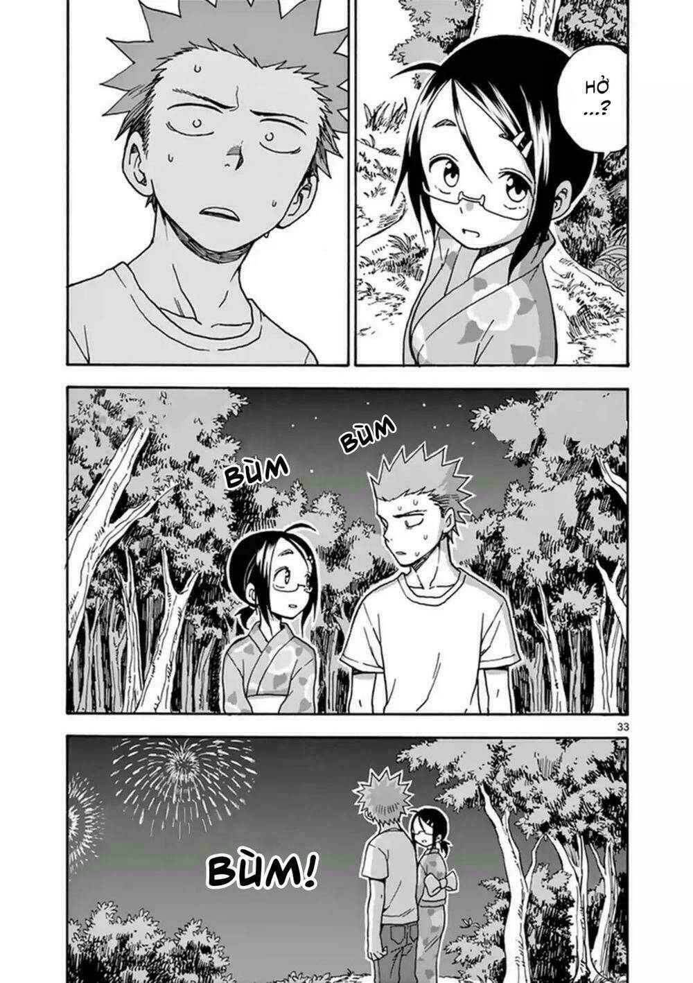 Fudatsuki No Kyoko-Chan: Chapter 36