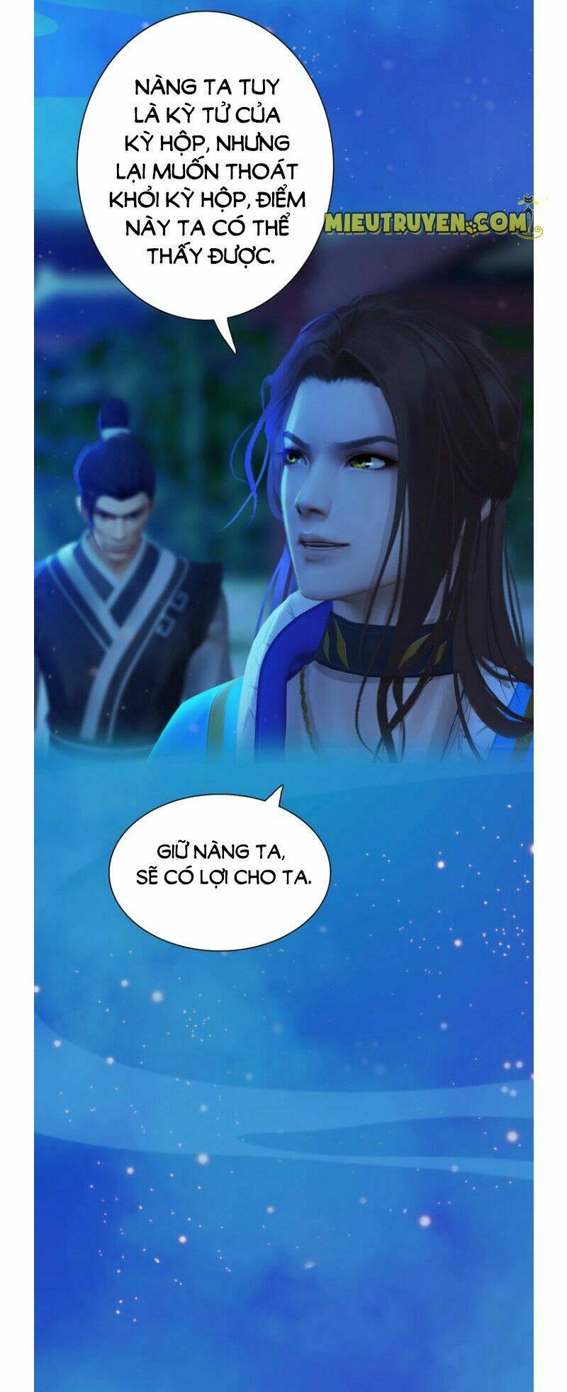 Yêu Nhan Lệnh: Chapter 64