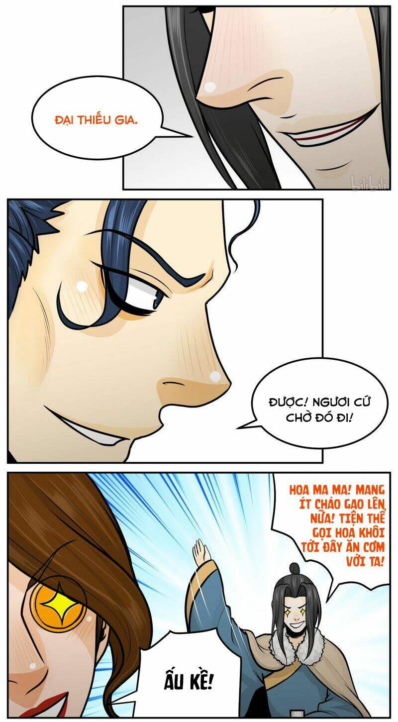 Hoàng Thượng Pê-Đê - Hãy Tránh Xa Ta Ra: Chapter 326