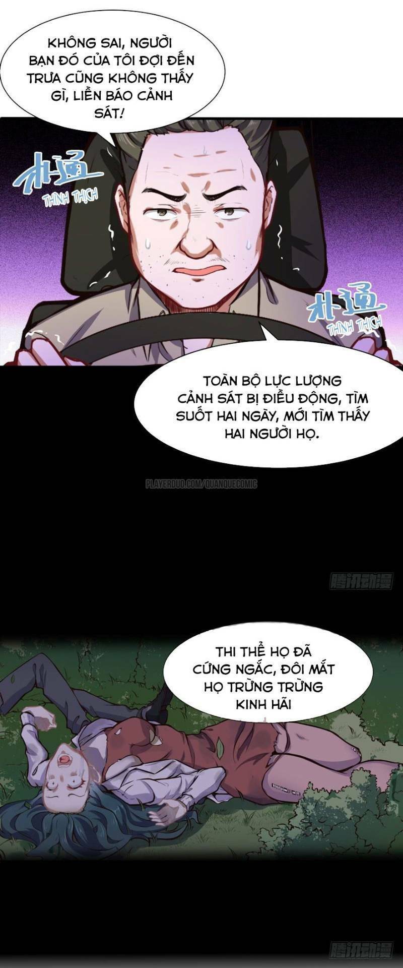 Đô Thị Âm Dương Tiên Y: Chapter 35
