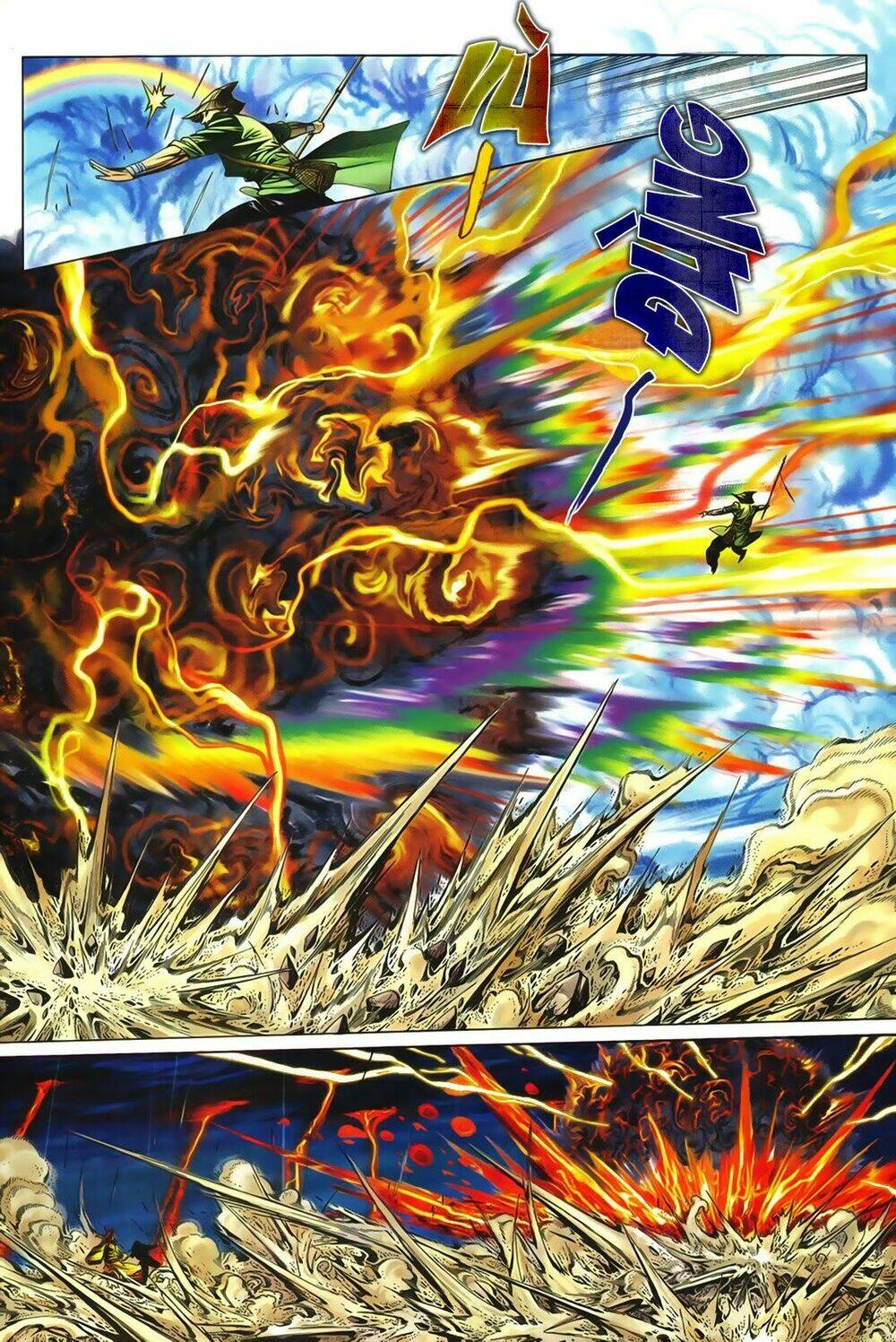 Tuyệt Thế Vô Song: Chapter 162