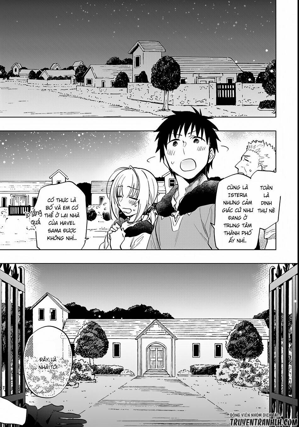 Takarakuji De 40-Oku Atattandakedo Isekai Ni Ijuu Suru: Chapter 9