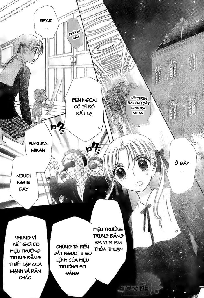 Học Viện Alice: Chapter 154