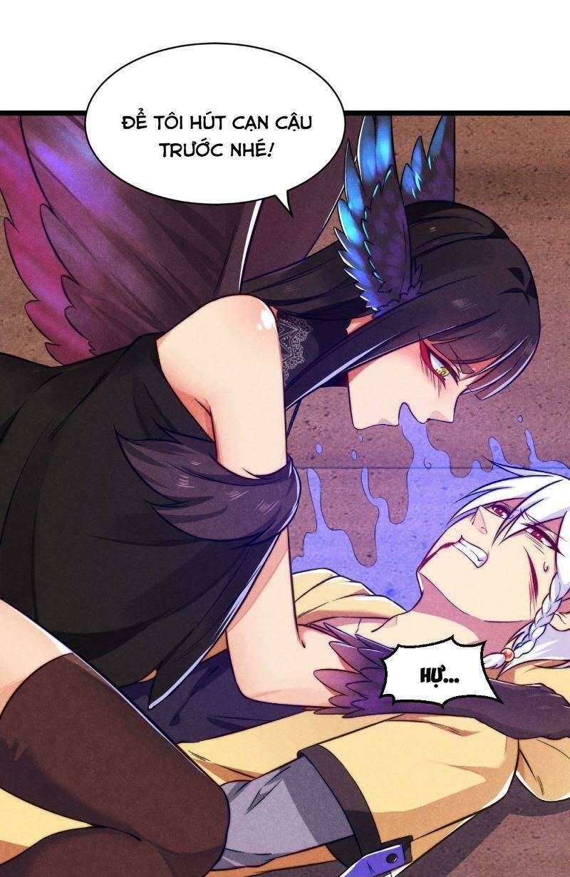 Thần Tiên Rút Thẻ: Chapter 2