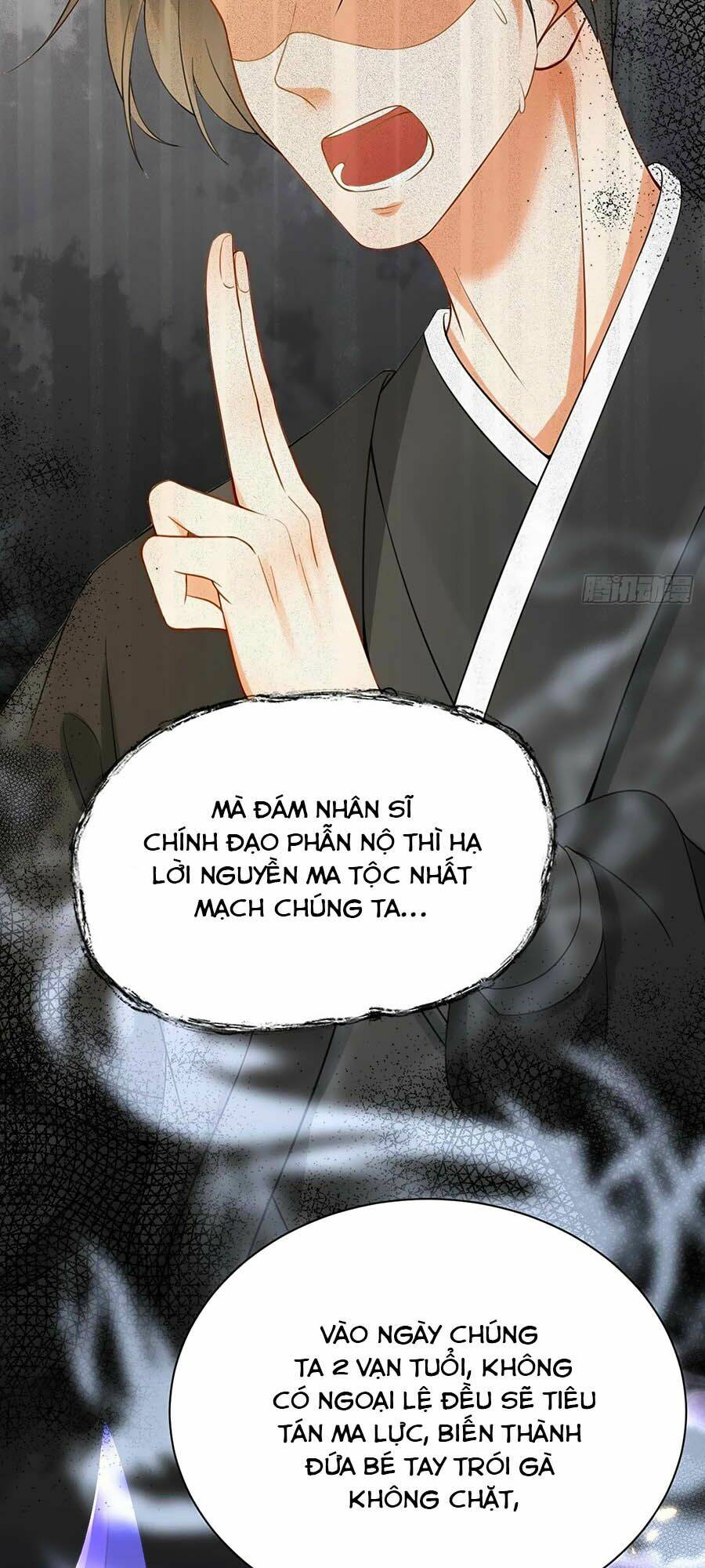 Ma Đầu Vạn Ác Năm Tuổi Rưỡi: Chapter 25