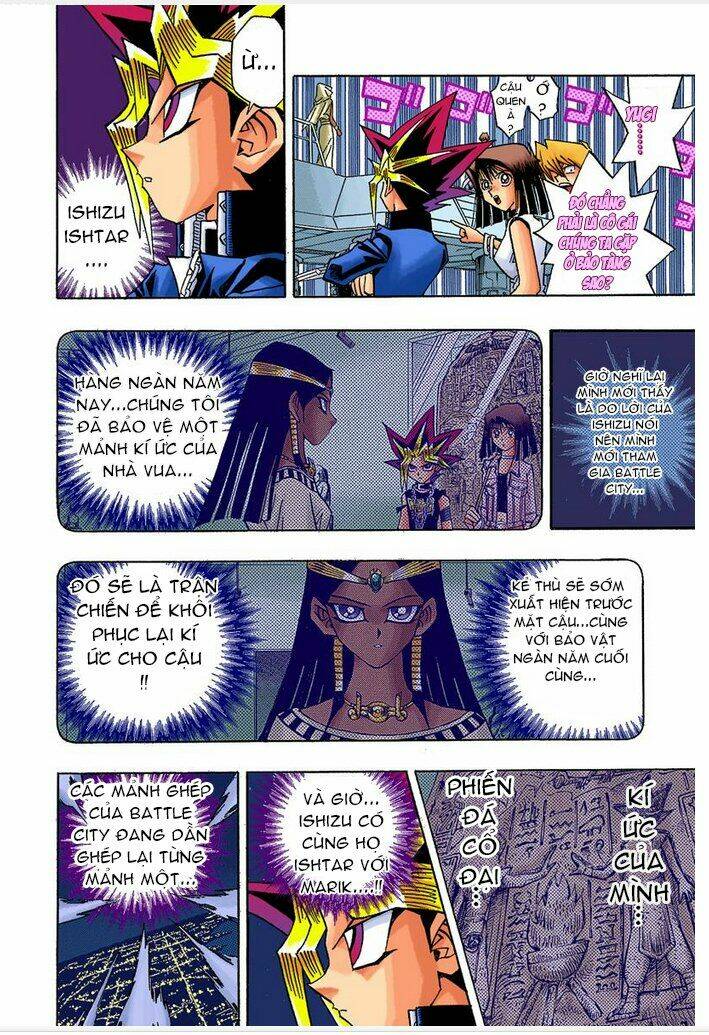 Vua Trò Chơi Full Màu: Chapter 225