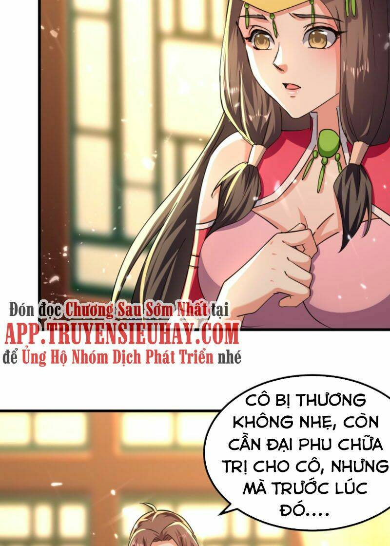 Dị Giới Siêu Cấp Ở Rể: Chapter 132