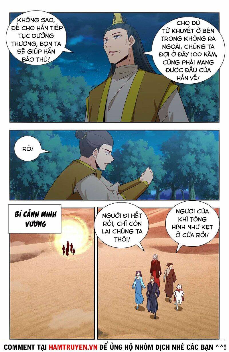 Tối Cường Phản Sáo Lộ Hệ Thống: Chapter 418