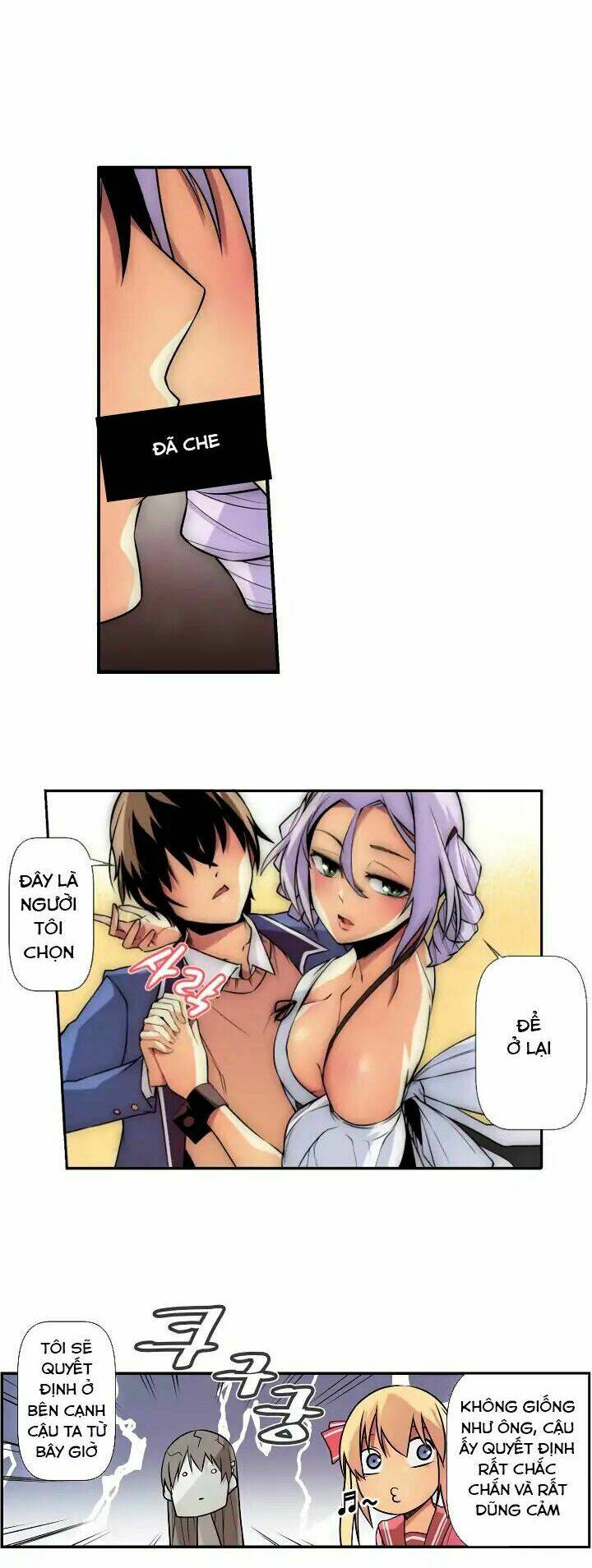 Sweet X Trouble: Chapter 24