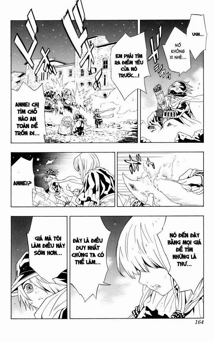 Ong Đưa Thư: Chapter 14