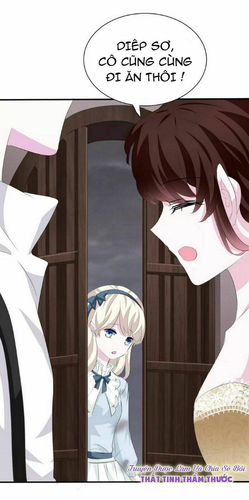 Một Lời Không Hợp Liền Hút Máu: Chapter 17
