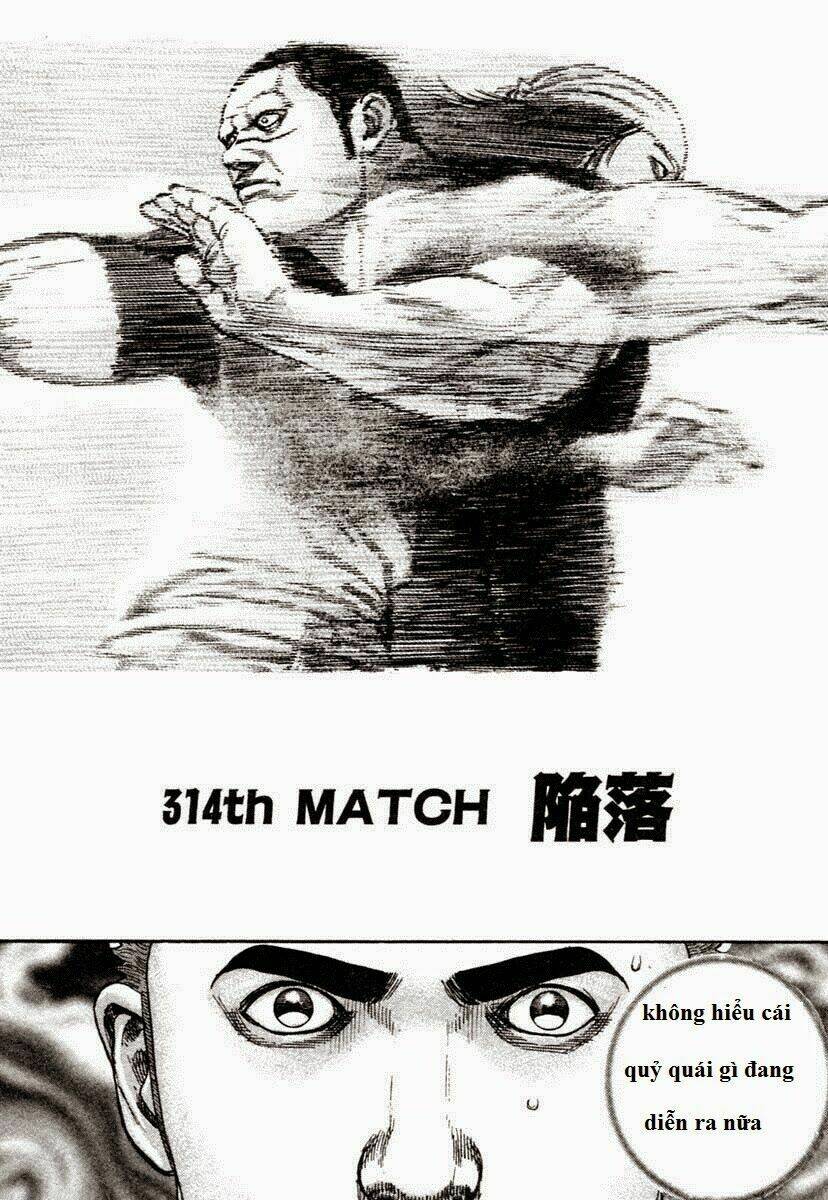 Tough - Miyazawa Kiichi: Chapter 314