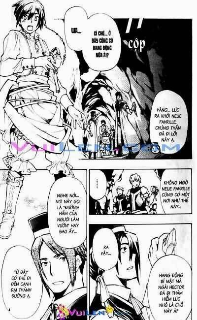 Thanh Kiếm Và Vương Miện: Chapter 10