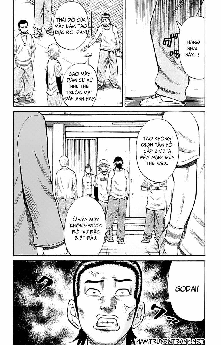 Nanba Mg5: Chapter 8