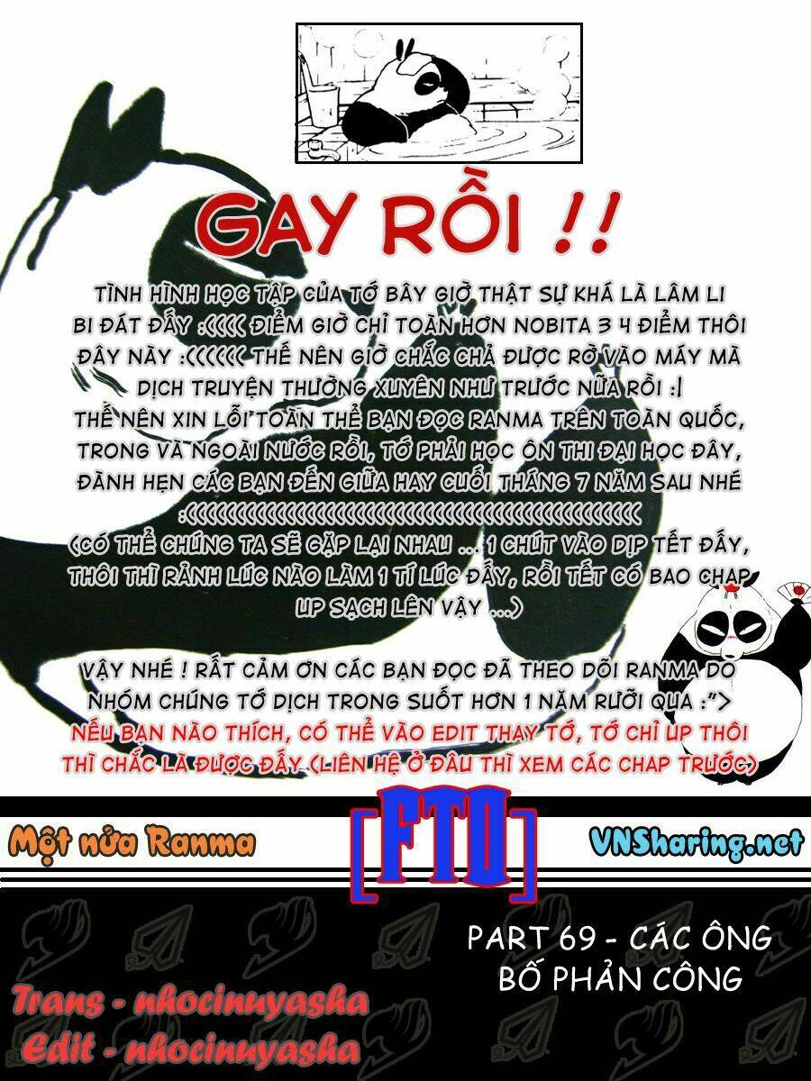 Suối Lời Nguyền: Chapter 69