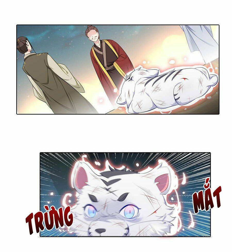 Lầu Trà Thủy Sinh Mộng: Chapter 20