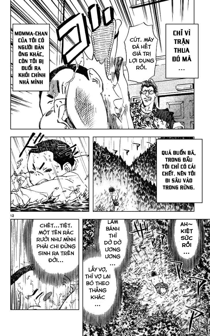 Vua Bánh Mì: Chapter 173