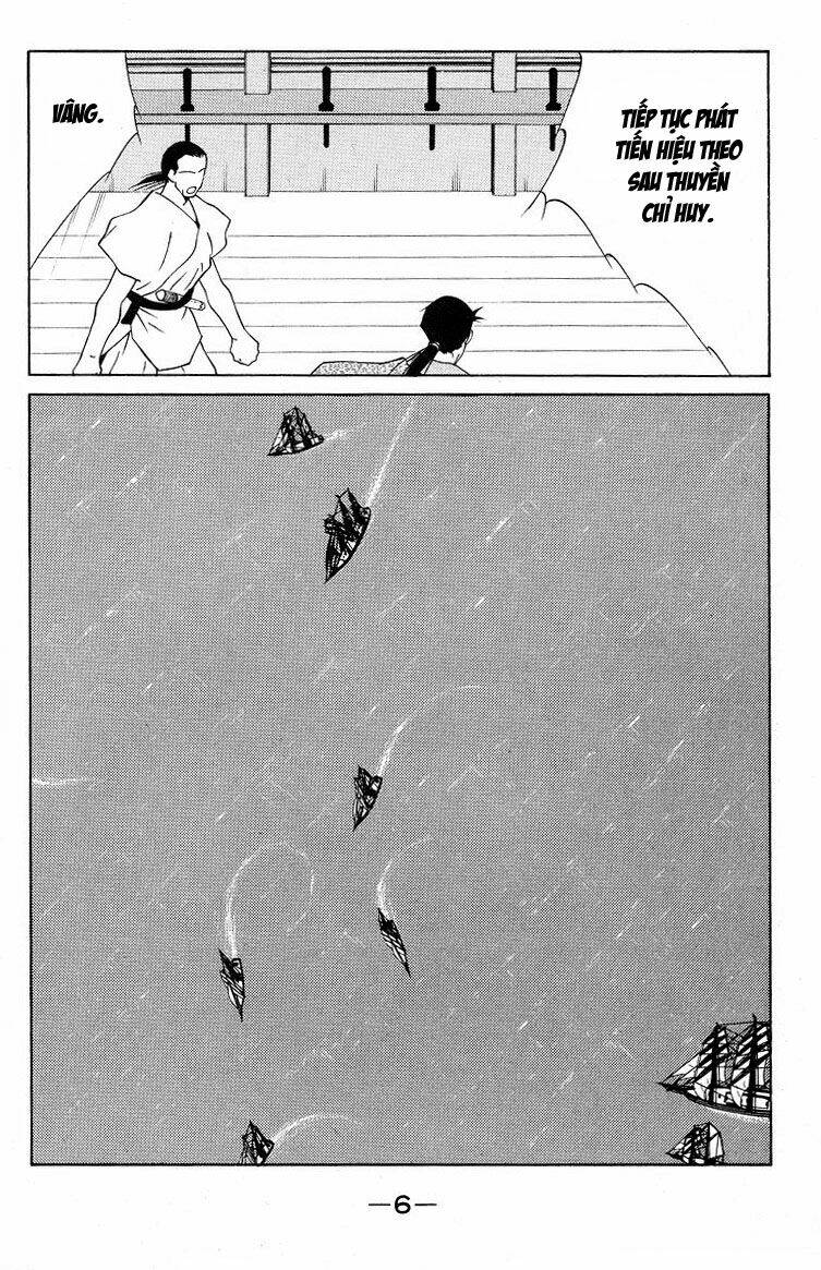 Kaiouki - Hải Hoàng Ký: Chapter 80