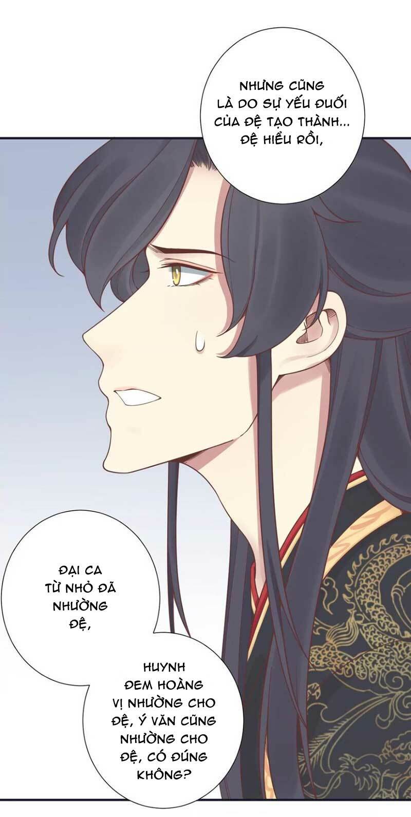 Hoàng Hậu Bận Lắm: Chapter 176