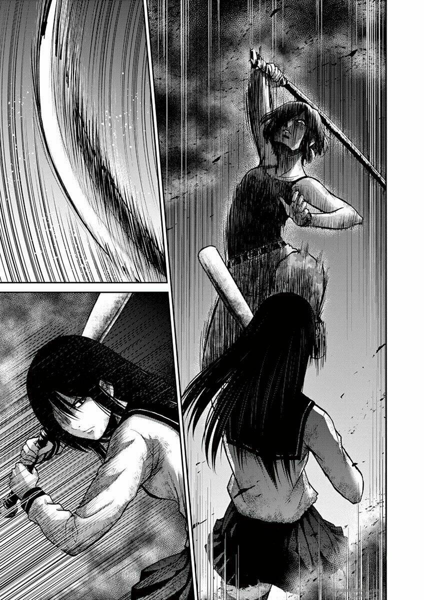 Imawa No Michi No Alice: Alice On Border Road: Chapter 10