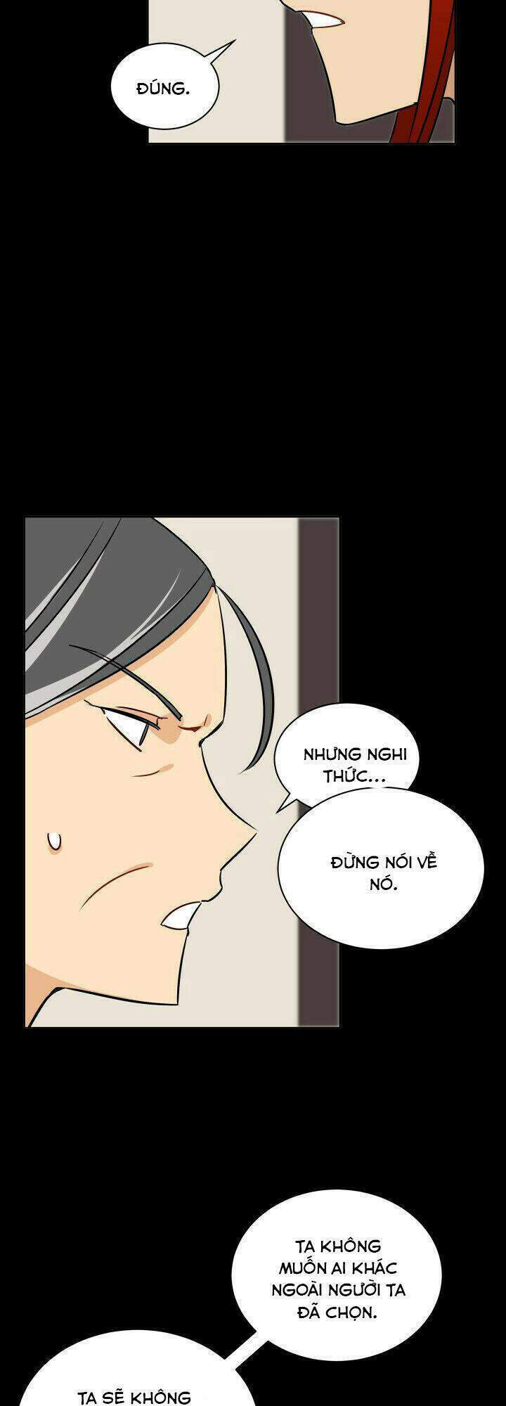 Quái Thú Với Hoa: Chapter 43