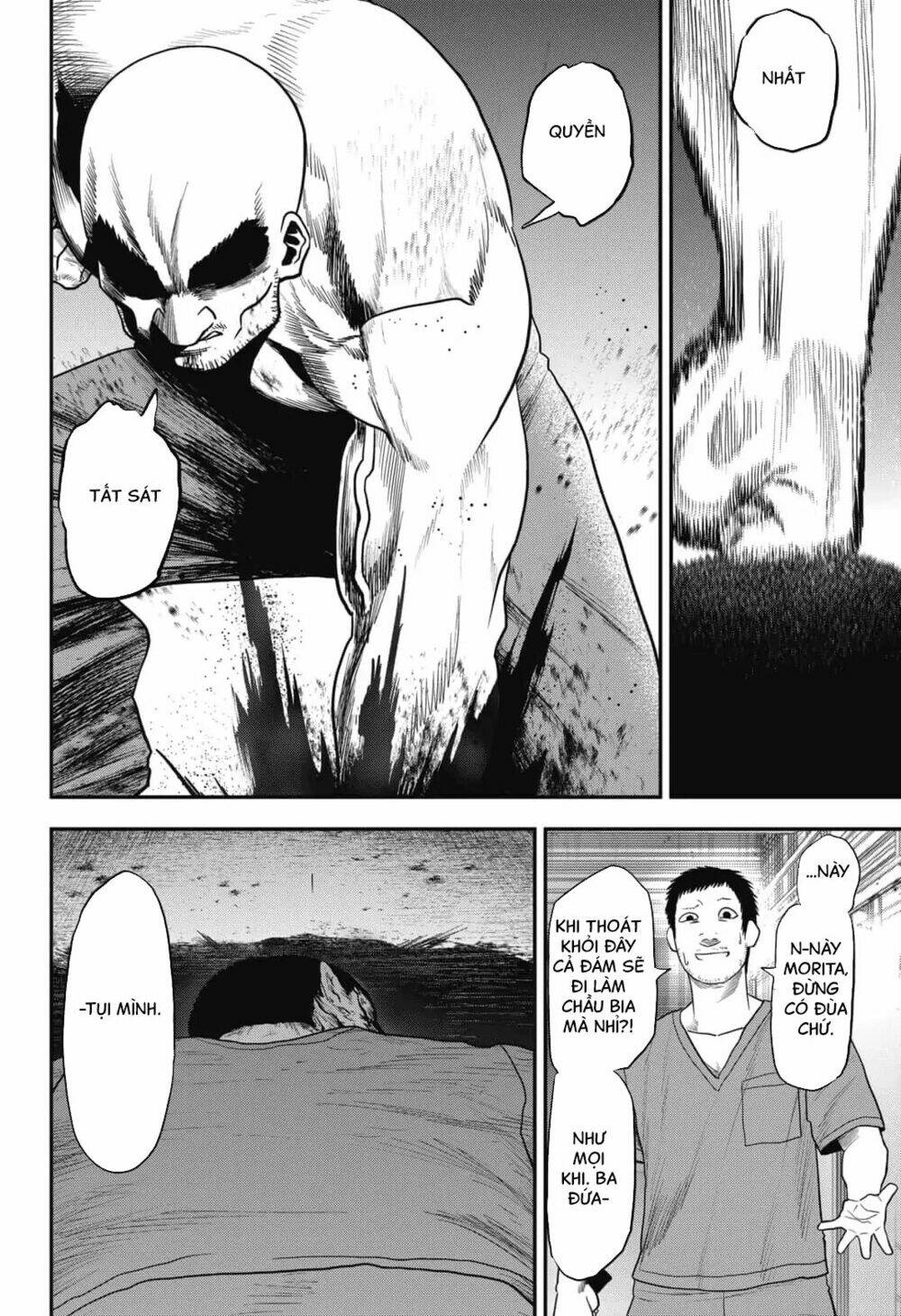Abyss Rage: Chapter 9