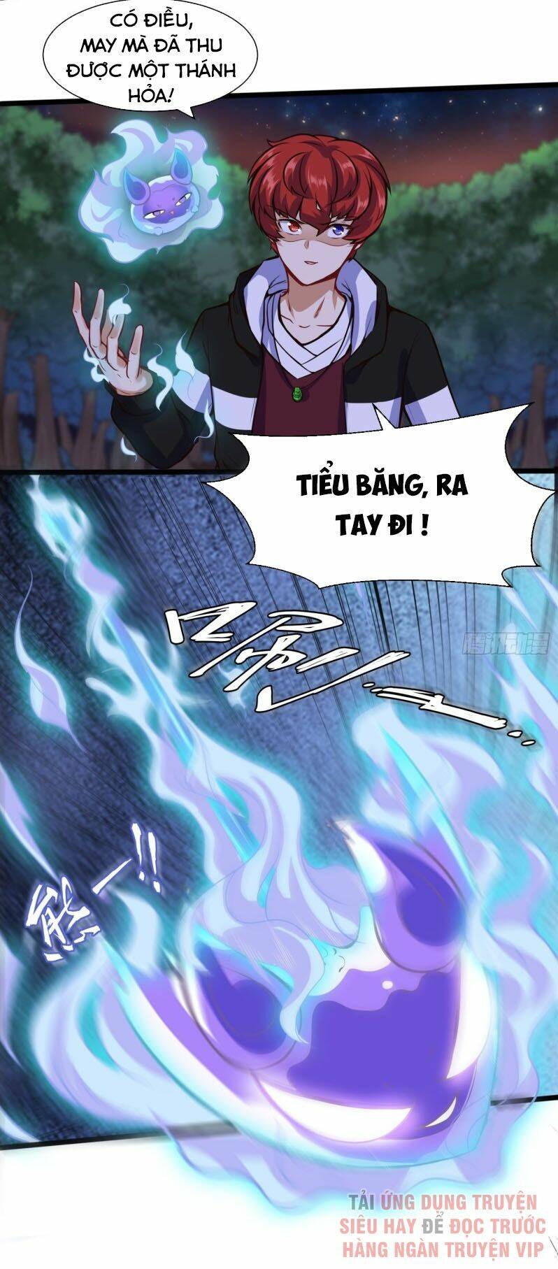 Đô Thị Âm Dương Tiên Y: Chapter 105