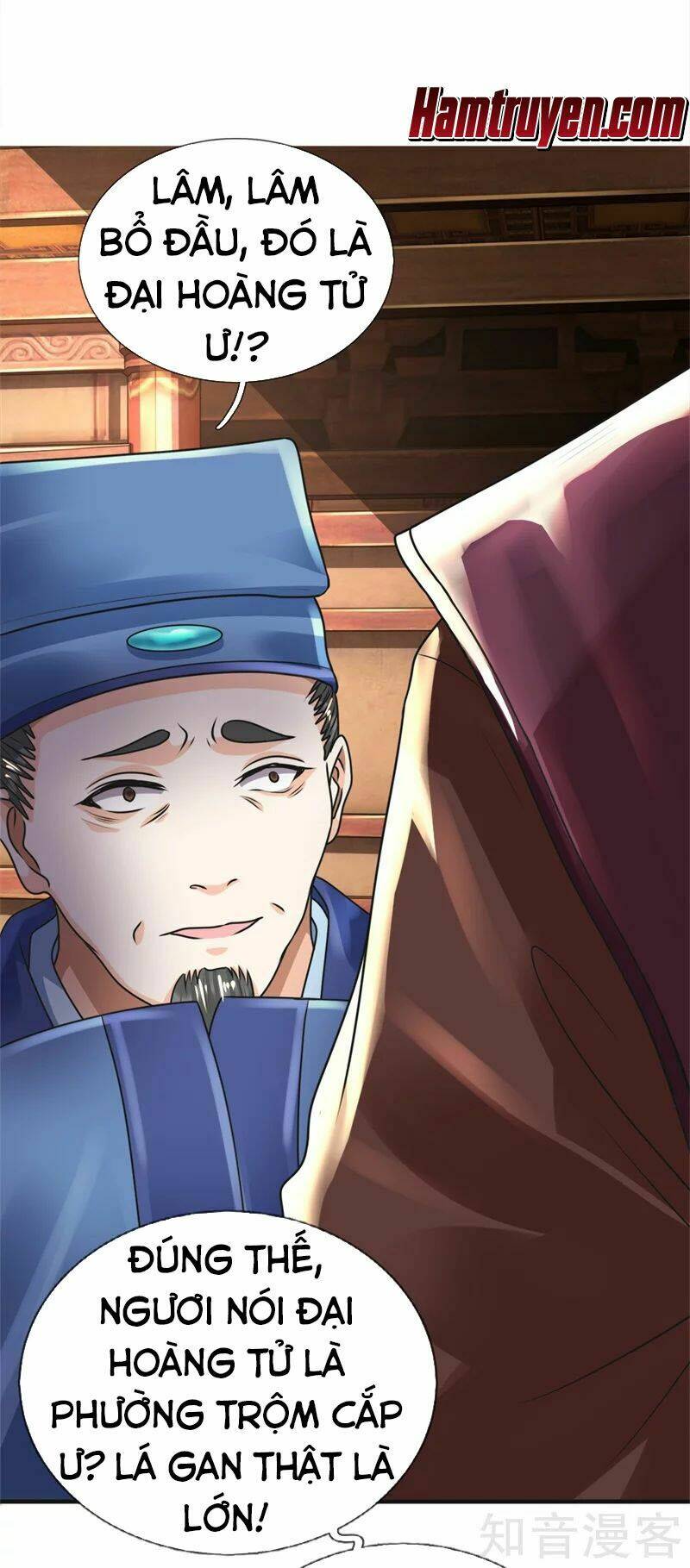 Chí Tôn Hồng Bao Hoàng Đế: Chapter 42