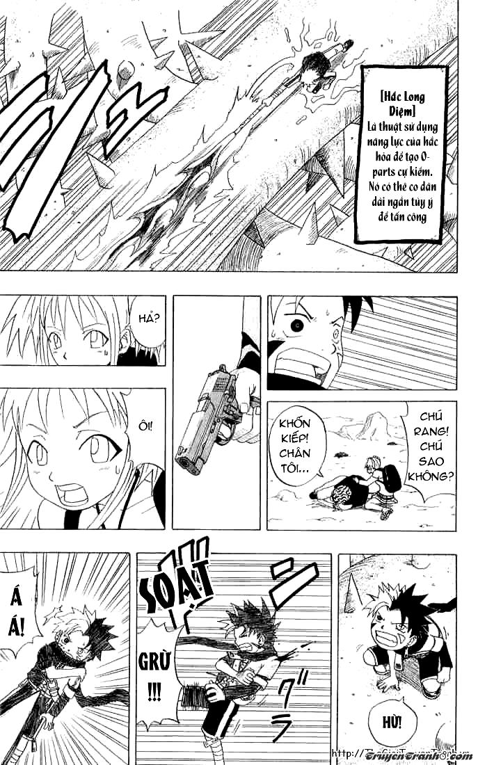 Cuộc Phiêu Lưu Của Quỷ Satan: Chapter 3