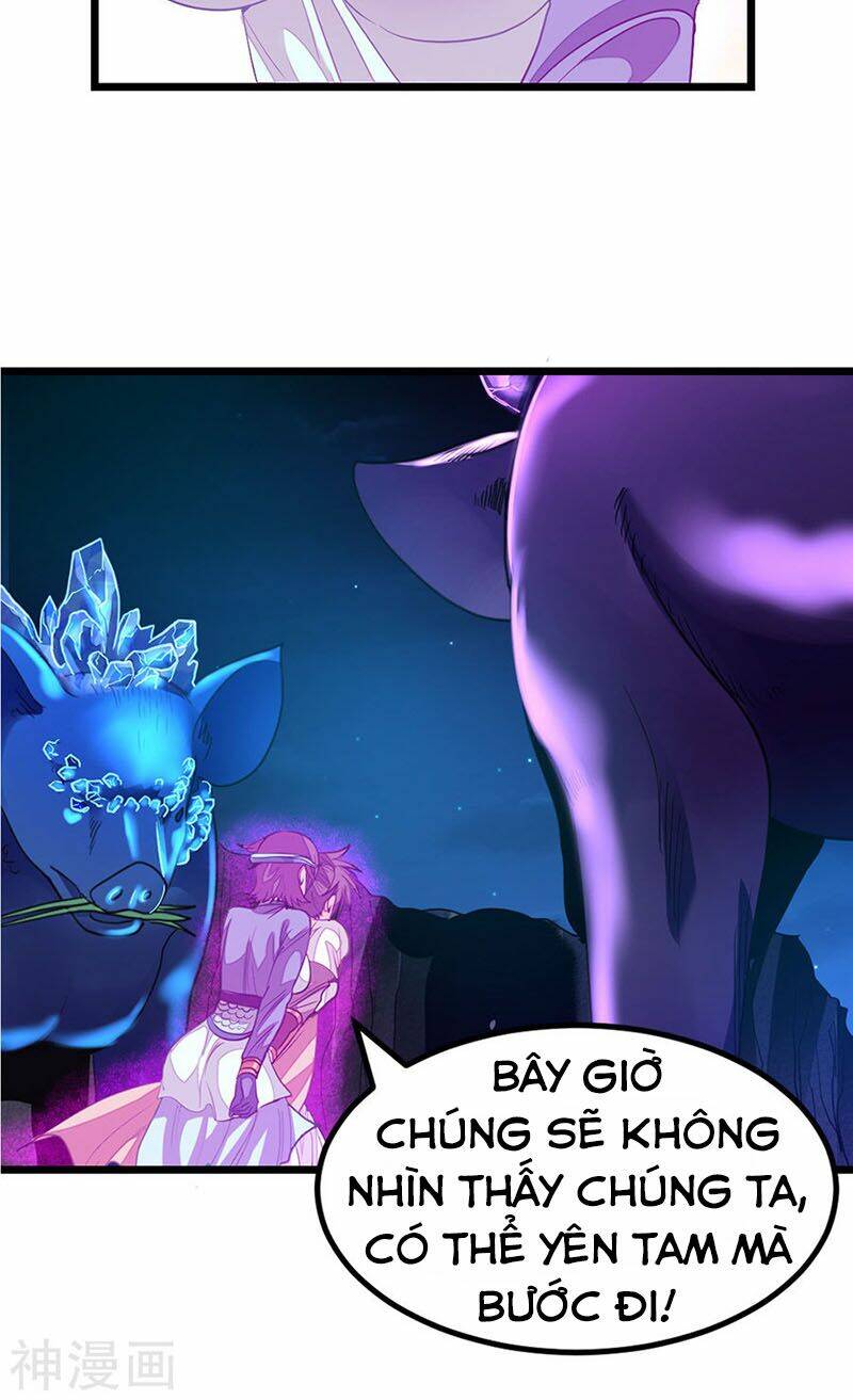 Cửu Dương Thần Vương: Chapter 167